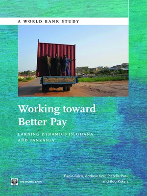 cover image of Working toward Better Pay